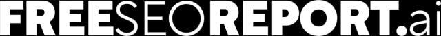 Free SEO Report AI Logo